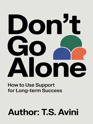 cover image of Don't Go Alone